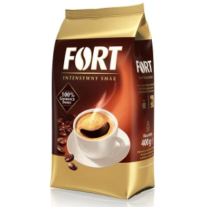 FORT 400g kawa mielona