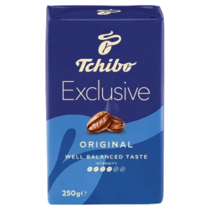 Tchibo Exclusive 250g kawa mielona