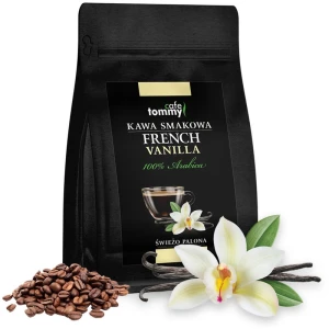 Kawa smakowa French Vanilia Brazylia Arabica 250g ziarnista