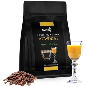 Kawa smakowa Adwokat Brazylia Arabica 250g ziarnista