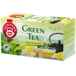 Teekanne Green Tea Ginger Lemon 20 torebek herbata zielona