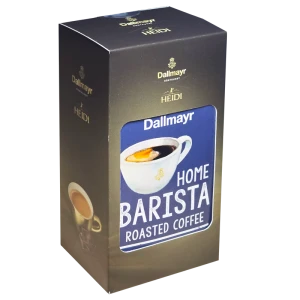 Dallmayr Home Barista 500g kawa mielona Czekolada Heidi Gratis