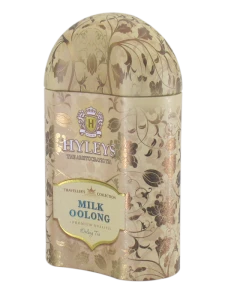 Hyleys Trav. Col. Milk Oolong 100g herbata liściasta Puszka