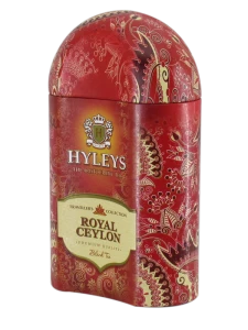 Hyleys Trav. Col. Royal Ceylon 100g herbata liściasta Puszka