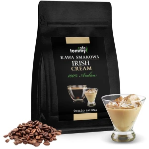 Kawa smakowa Irish Cream Brazylia Arabica 250g ziarnista