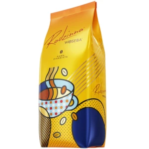 Woseba Rodzinna 1kg kawa ziarnista