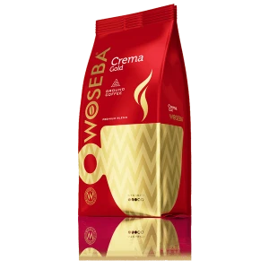 Woseba Gold 250g kawa mielona torba