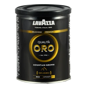Lavazza Qualita Oro Mountain Grown 250g  puszka kawa mielona