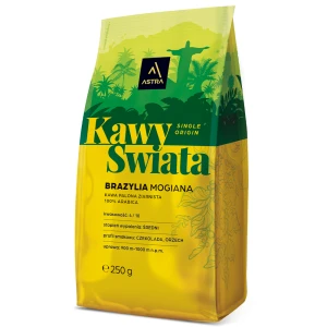 Astra Kawa BRAZYLIA ziarnista 250g