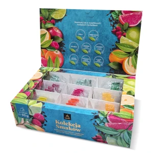 Astra Kolekcja Smaków 54 herbaty