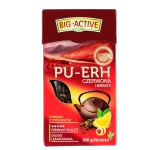 Big-Active Pu-erh Lemon 100g liściasta
