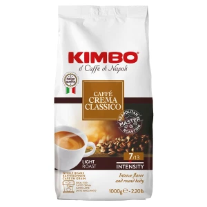 Kimbo Caffe Crema Classico 1kg kawa ziarnista