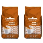 Lavazza Crema e Aroma Zestaw 2 szt po 1kg