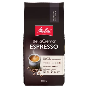 Melitta BellaCrema Espresso 1kg kawa ziarnista