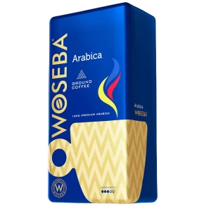 Woseba Arabica 500g kawa mielona vacuum