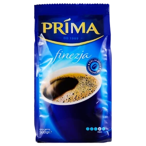Prima finezja niebieska 500g kawa mielona