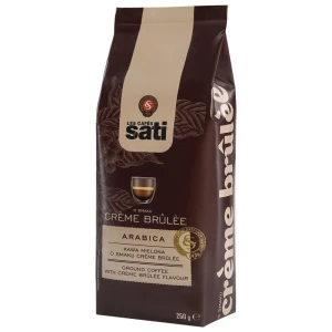 Sati Creme Brulee 250g kawa mielona