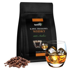 Kawa smakowa Whisky Brazylia Arabica 250g ziarnista