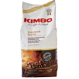 Kimbo Espresso Bar Superior Blend 1kg kawa ziarnista