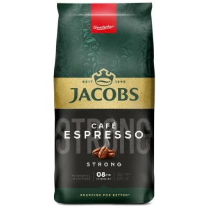 Jacobs Cafe Beans Espresso 1kg kawa ziarnista 