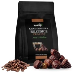 Kawa smakowa Belgijskie Praliny Brazylia Arabica 250g ziarnista