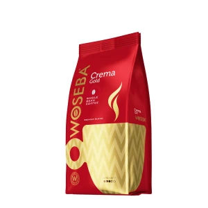 Woseba Crema Gold 250g kawa ziarnista