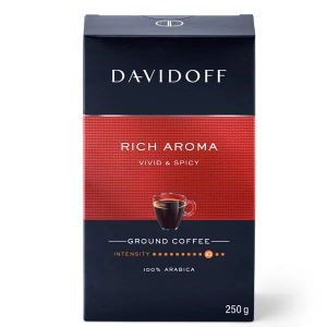 Davidoff Rich Aroma 250g kawa mielona 