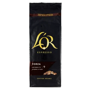 JDE Lor espresso Forza kawa ziarnista 500g 
