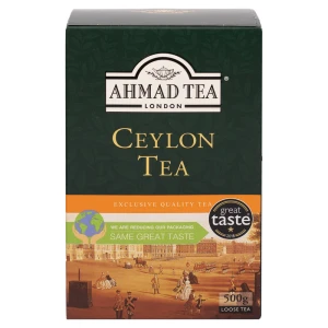 Ahmad Ceylon 500g herbata czarna liściasta 
