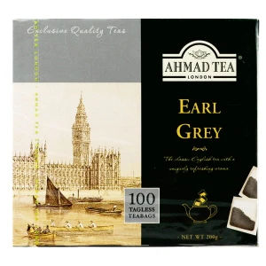 Ahmad Earl Grey Ex100 bez zawieszki
