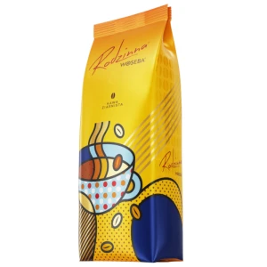 Woseba rodzinna 500g kawa ziarnista