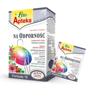 Malwa Fito Apteka  Formuła 10 Odporność ex20
