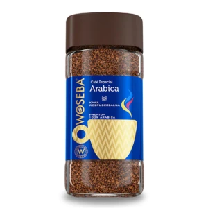 Woseba Arabica 200g Kawa Rozpuszczalna