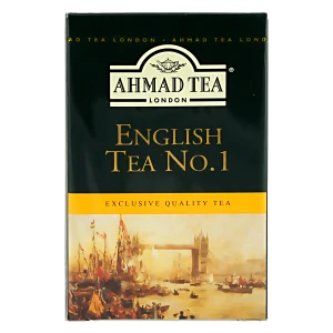 Ahmad English Tea No1 100g herbata liściasta