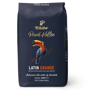Tchibo Privat Kaffee Latin Grande 500g kawa ziarnista