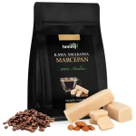 Kawa smakowa Marcepan Brazylia Arabica 250g ziarnista