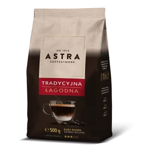 Astra Tradycyjna Łagodna 500g kawa mielona