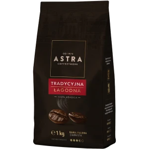 Astra Łagodna Tradycyjna 1kg kawa ziarnista