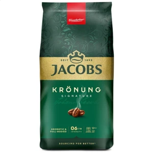 Jacobs Kronung 1kg kawa ziarnista