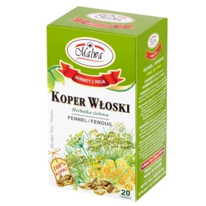 Malwa Koper Włoski Ex20 ziołowa