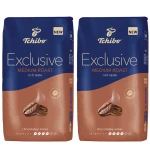 Tchibo Exclusive Medium Roast 2x1kg ZESTAW kawa ziarnista