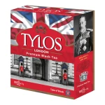 Tylos Herbata 100 torebek herbata czarna ekspresowa EX100