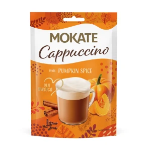 Mokate Cappuccino Pumpkin Spice 40g