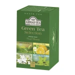 Ahmad Green Tea Selection 4x5x2g kopertowana