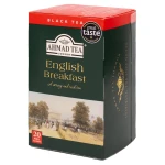 Ahmad English Breakfast Tea 20 torebek po 2g EX20 kopertowana