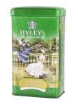 Hyleys English Green 100g herbata liściasta Puszka