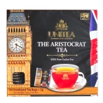 Unitea Aristocrat Tea KOPERTA 100x2g herbata ekspresowa