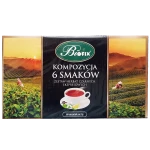 Bi Fix Kompozycja Herbat Czarnych 6 smaków 
