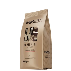 Woseba Ti Meriti Crema E Aroma 500g kawa mielona