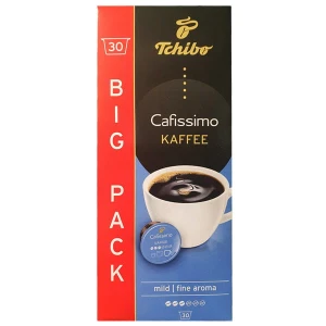 Tchibo Kawa Cafissimo Kaffee Fine Aroma 30 kapsułek